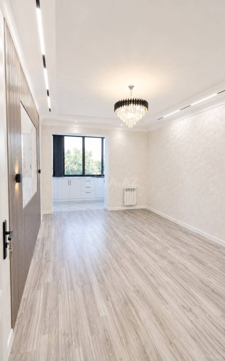 3 otaqlı köhnə tikili 70 m², Gənclik m. - şəkil 3
