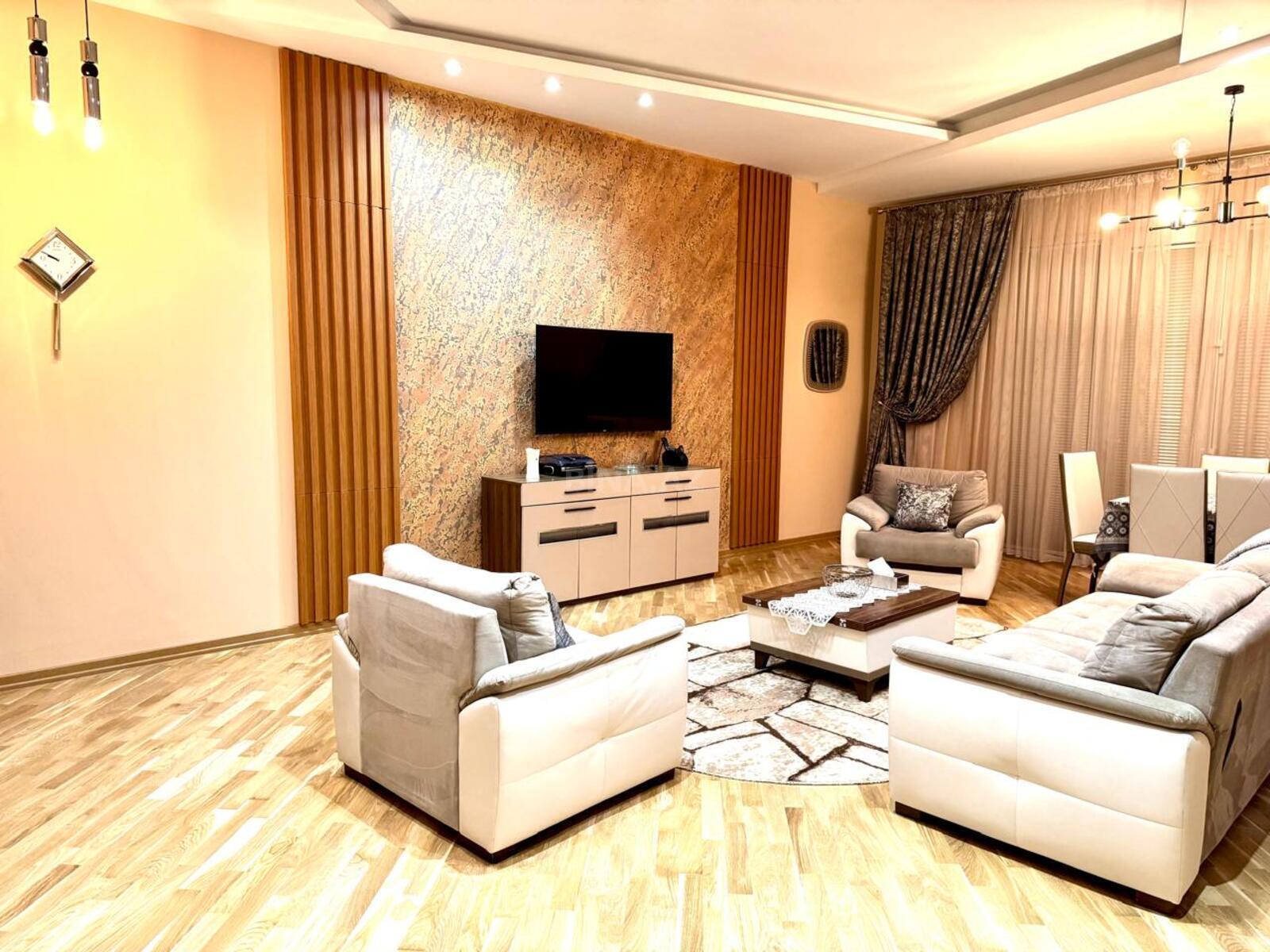 3 otaqlı yeni tikili 130 m², 28 May m. - şəkil 3