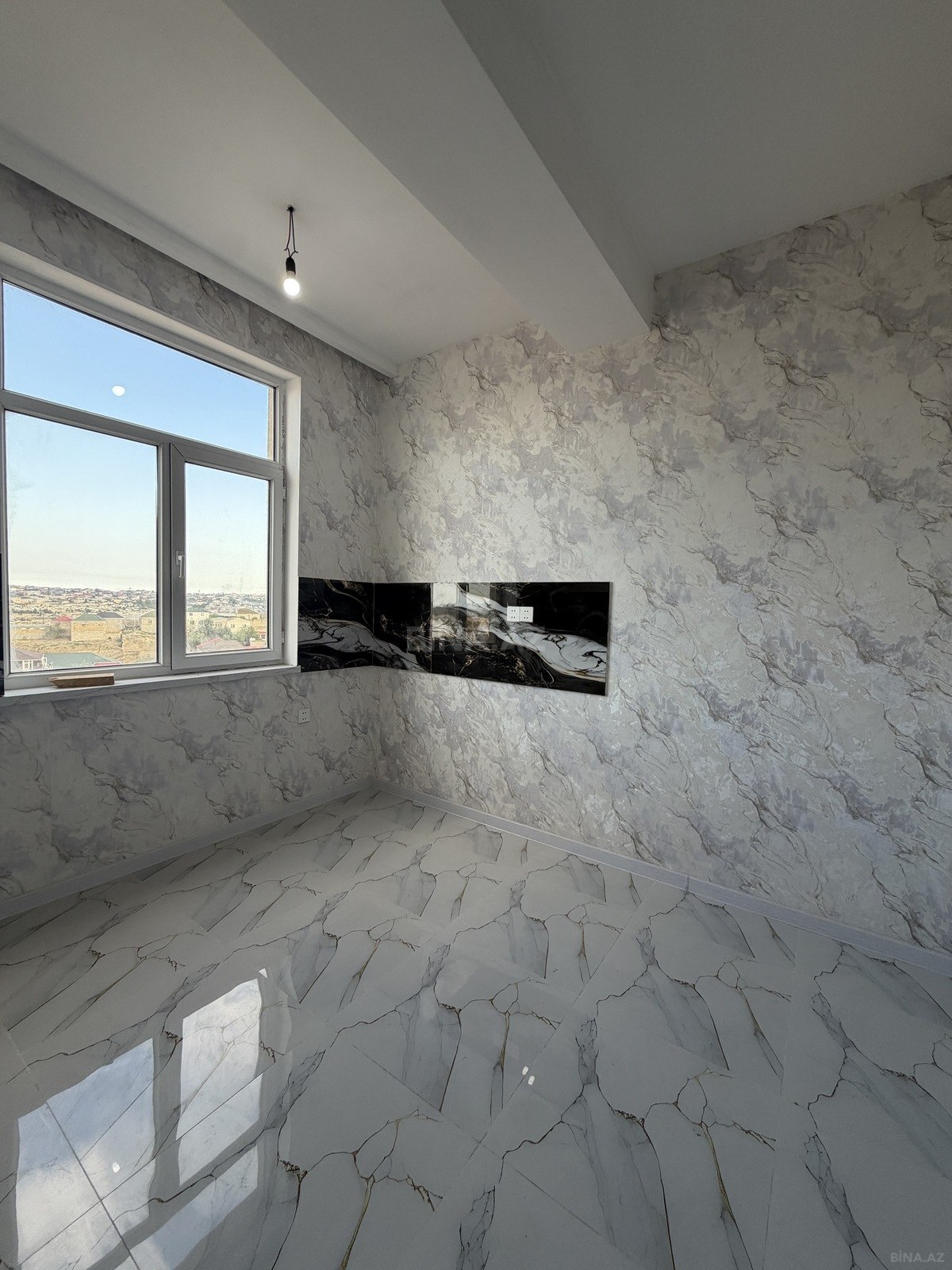 2 otaqlı yeni tikili 58 m², Masazır q. - şəkil 3