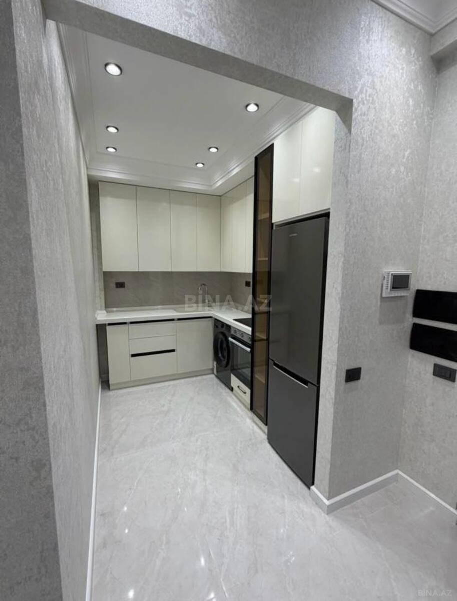 2 otaqlı yeni tikili 70 m², Elmlər Akademiyası m. - əsas şəkil