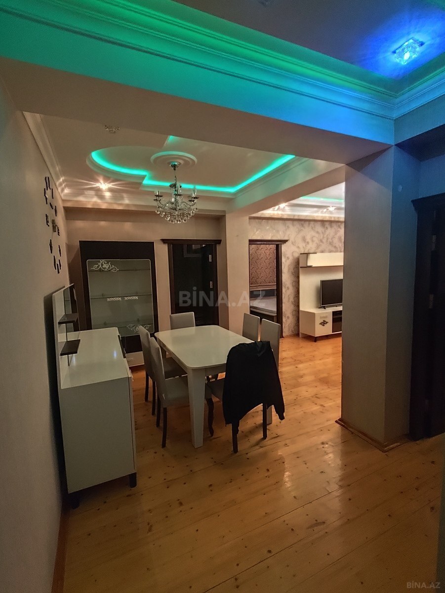 3 otaqlı yeni tikili 75 m², Masazır q. - şəkil 2
