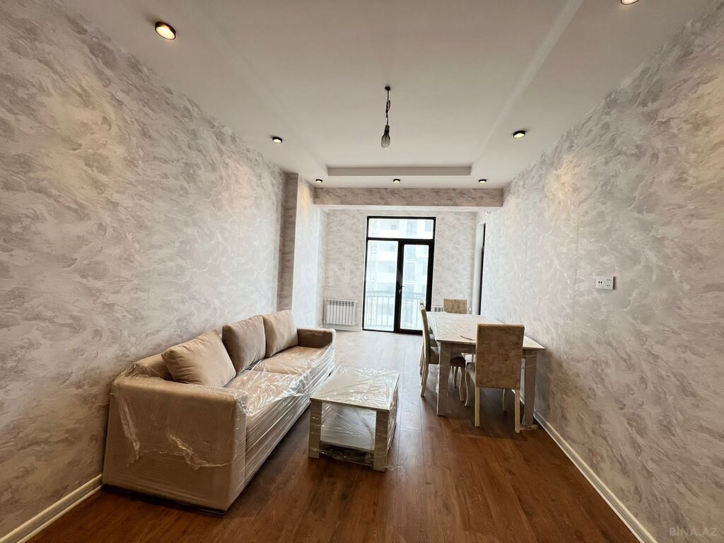 2 otaqlı yeni tikili 68.2 m², Şah İsmayıl Xətai m. - şəkil 2