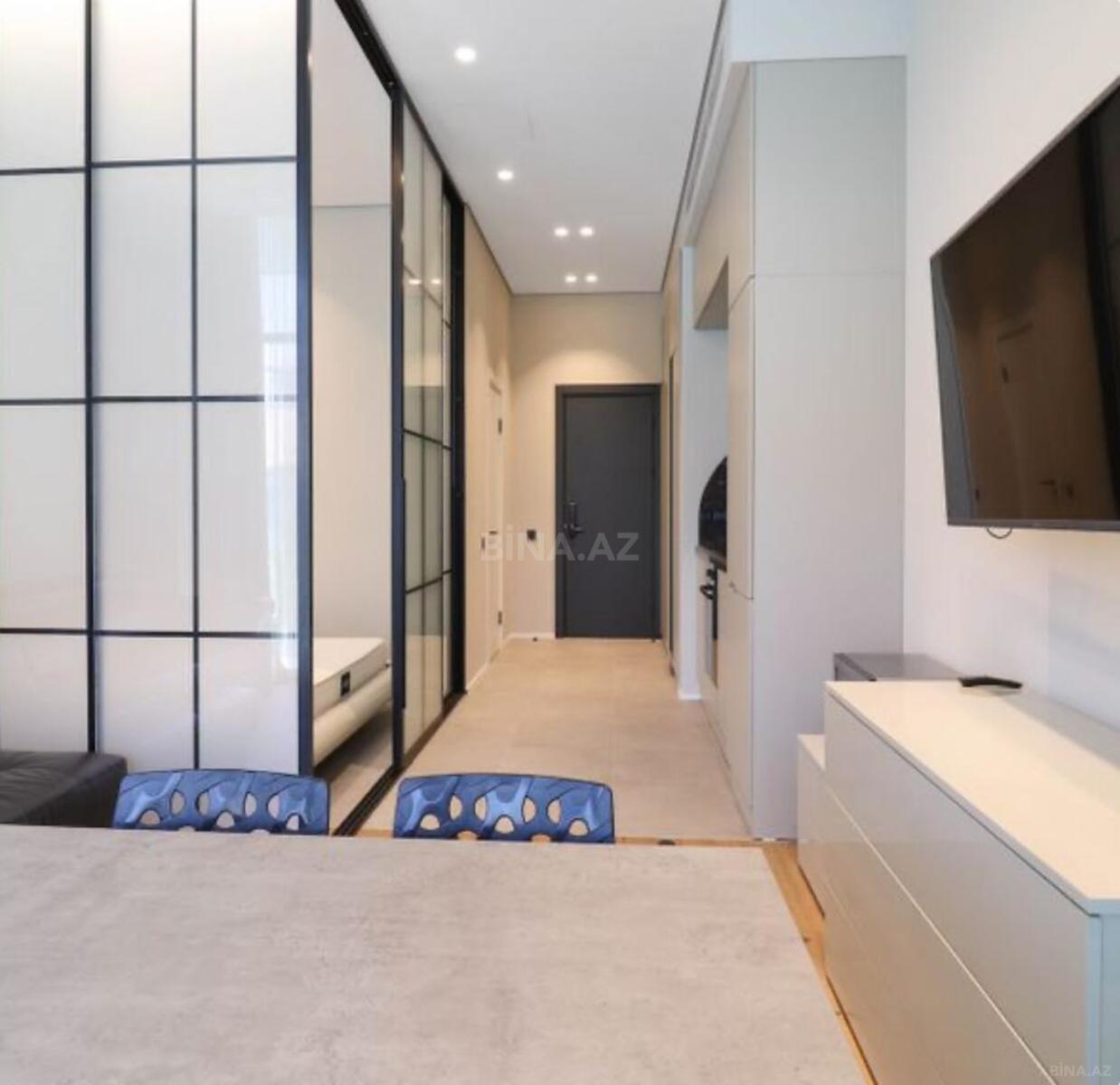 2 otaqlı yeni tikili 50 m², Sea Breeze q. - şəkil 3