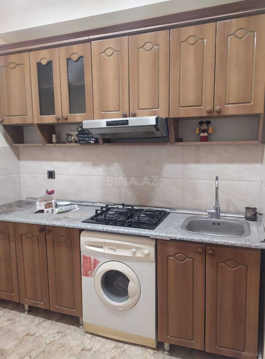 2 otaqlı yeni tikili 85 m², Əhmədli m. - şəkil 3