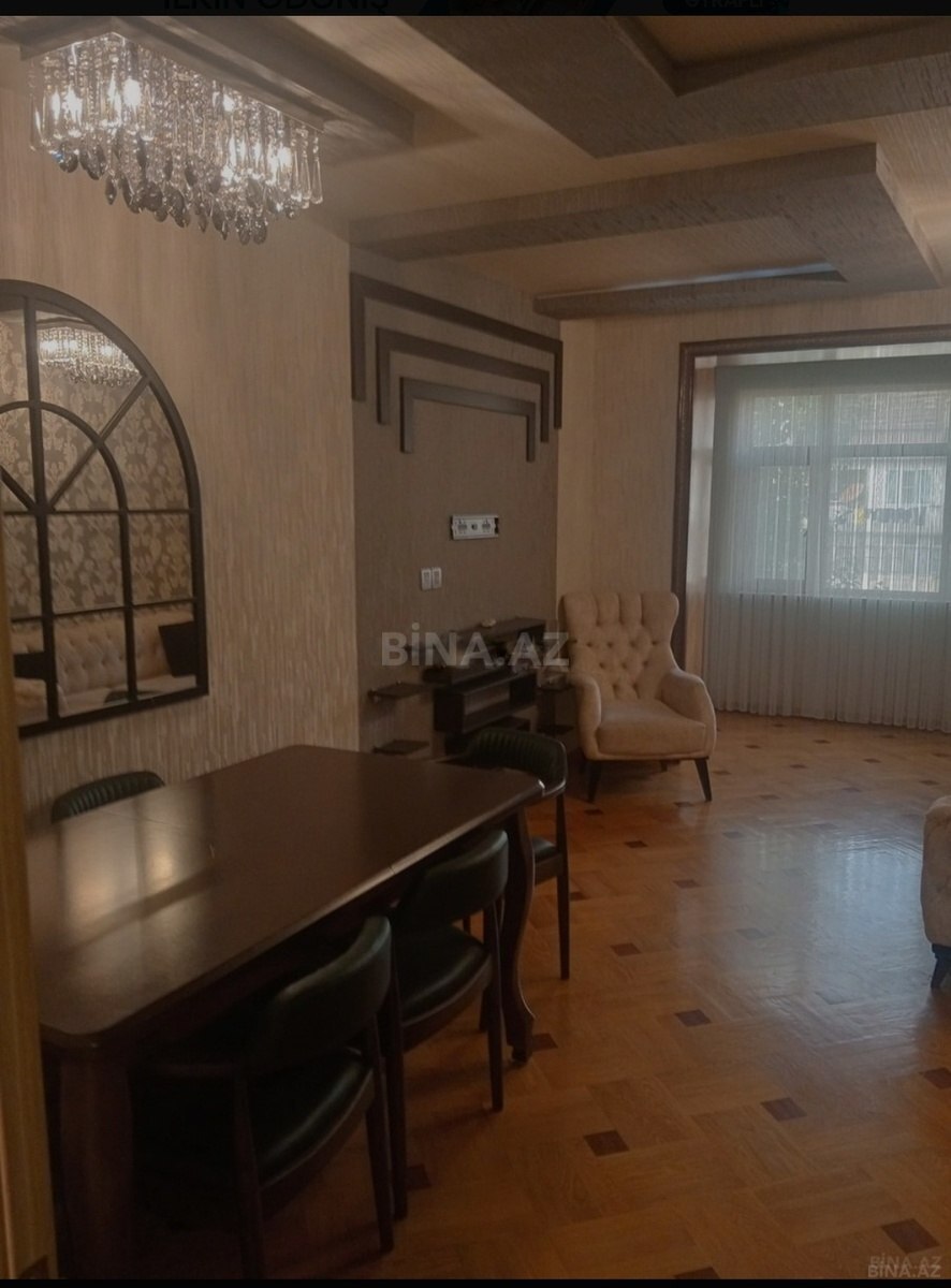 2 otaqlı köhnə tikili 70 m², Neftçilər m. - şəkil 2