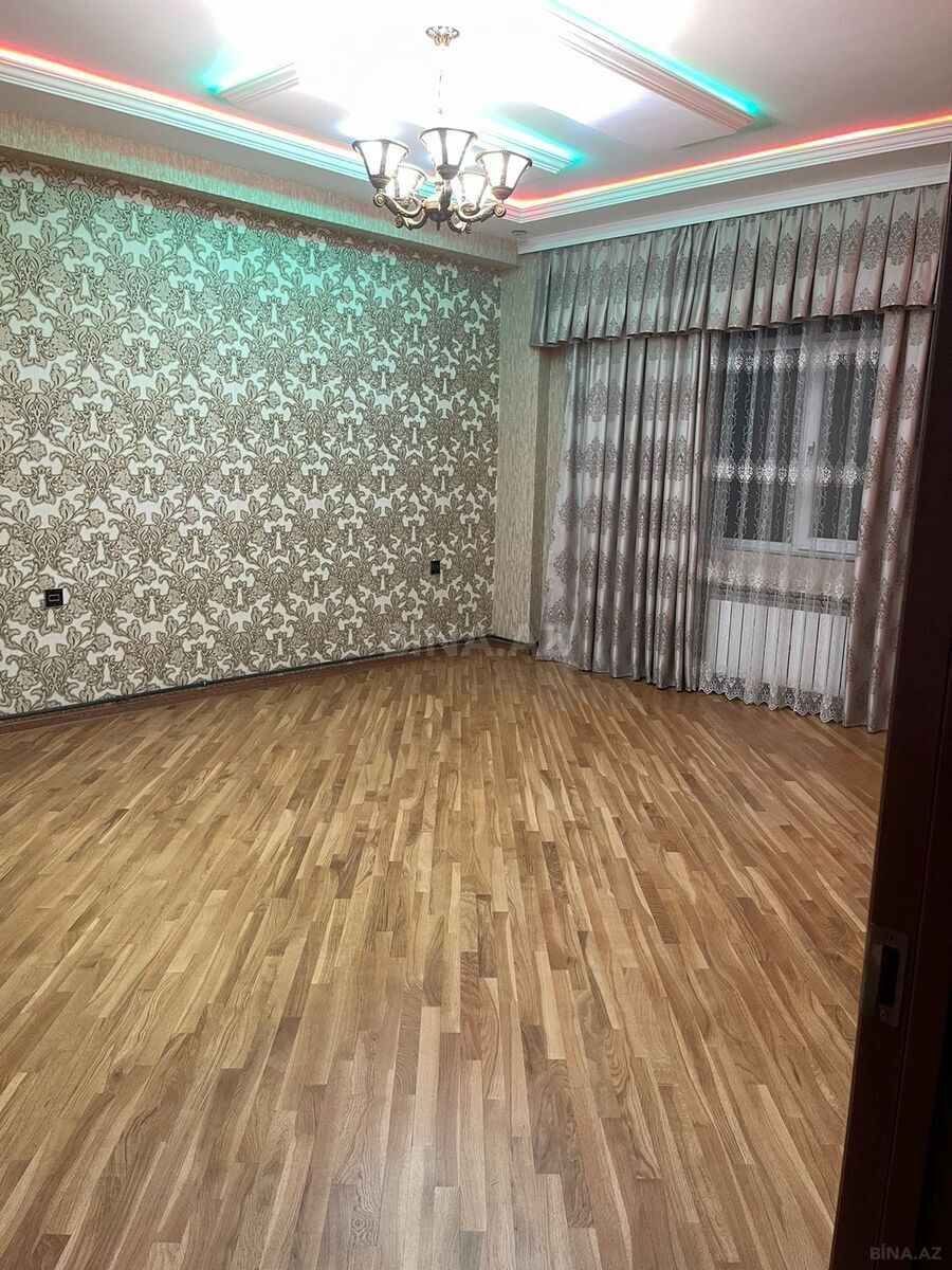 2 otaqlı yeni tikili 80 m², Nəriman Nərimanov m.