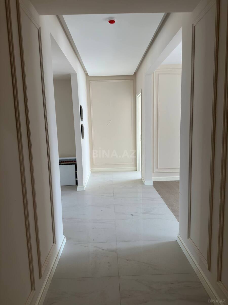 4 otaqlı yeni tikili 170 m², Bakmil m. - şəkil 3