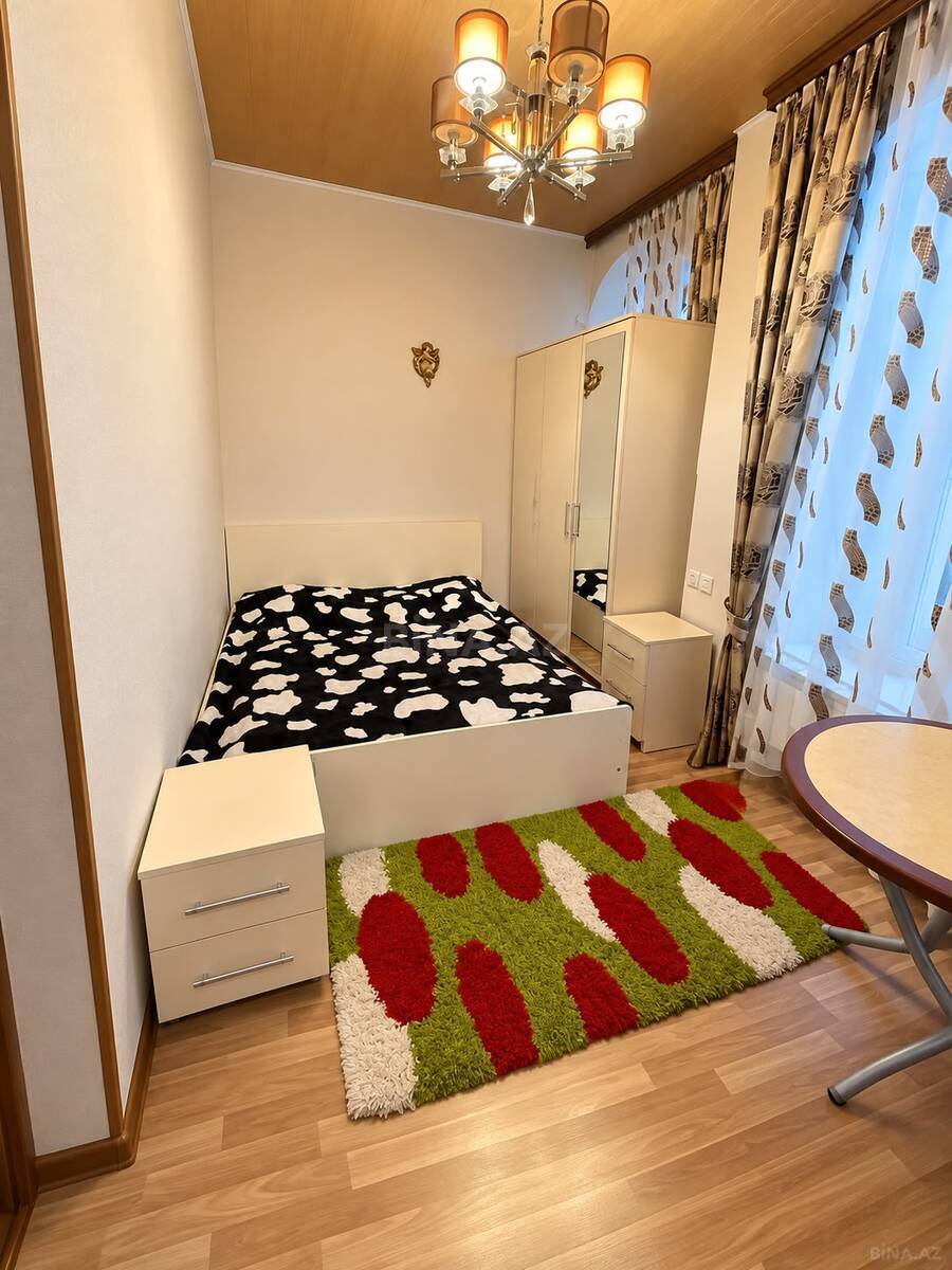 2 otaqlı köhnə tikili 40 m², İçəri Şəhər m. - şəkil 2