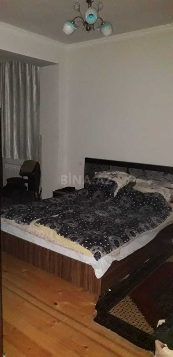3 otaqlı köhnə tikili 80 m², Xətai r. - şəkil 3