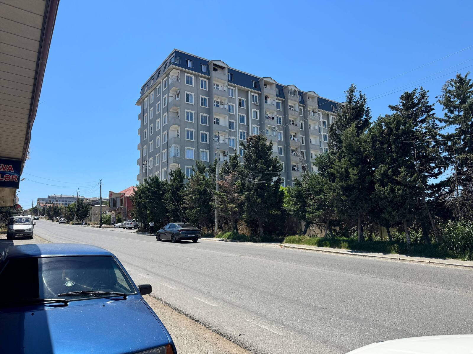 2 otaqlı yeni tikili 66 m², Masazır q. - şəkil 3