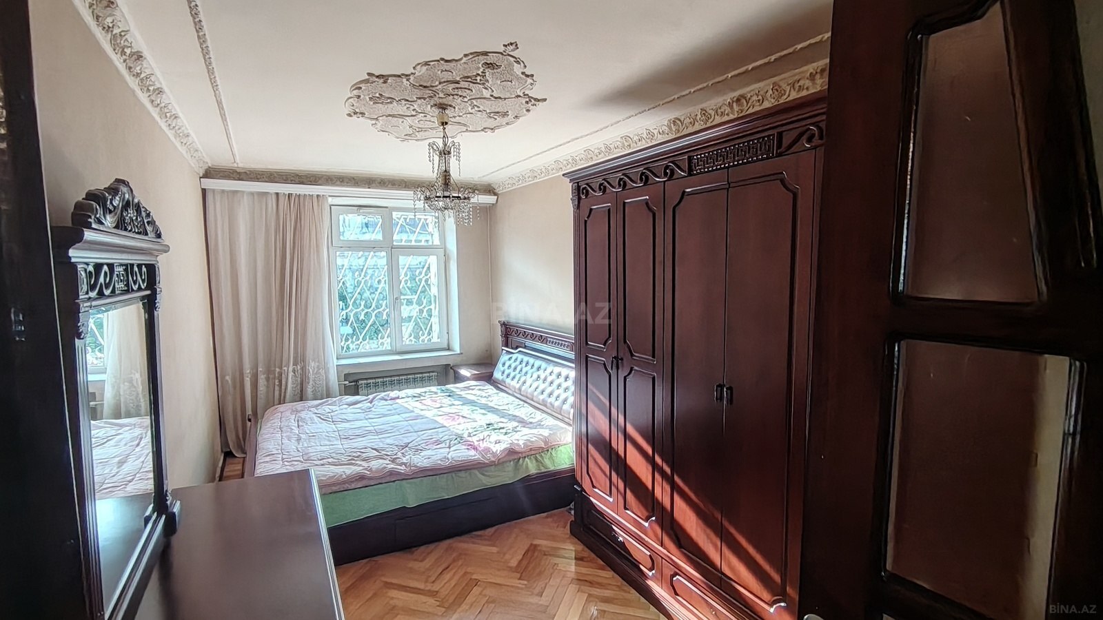 2 otaqlı köhnə tikili 55 m², 28 May m. - şəkil 3