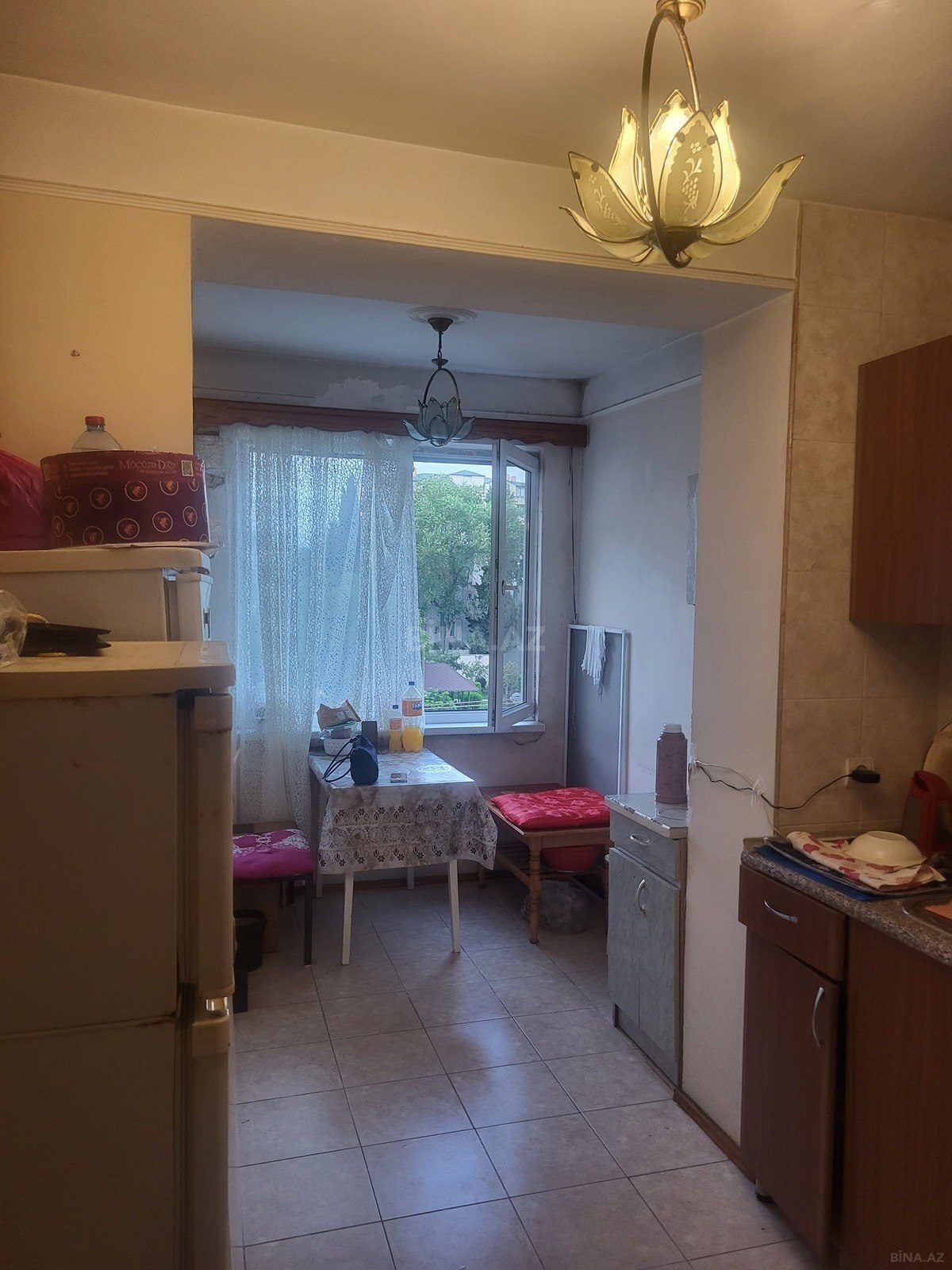 1 otaqlı köhnə tikili 40 m², Gənclik m. - şəkil 3