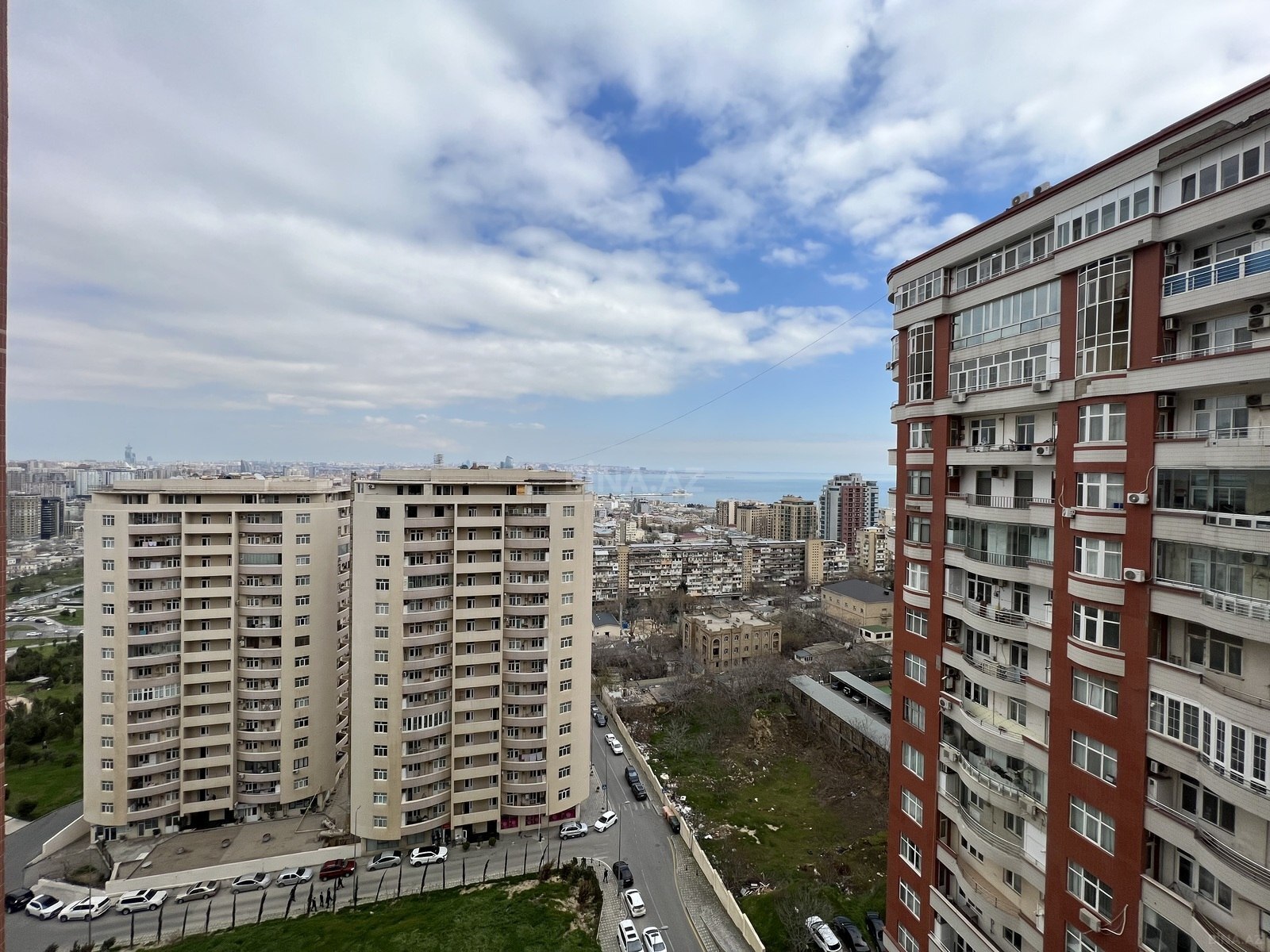 4 otaqlı yeni tikili 185 m², Elmlər Akademiyası m. - şəkil 2
