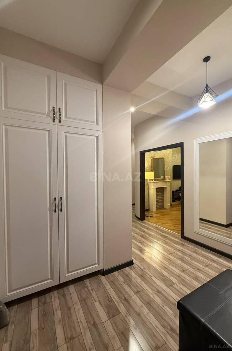 2 otaqlı yeni tikili 94 m², Elmlər Akademiyası m. - şəkil 2