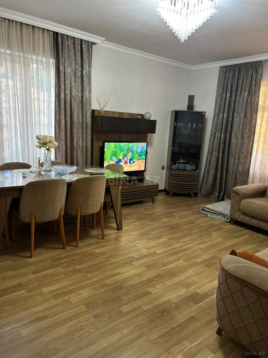 3 otaqlı yeni tikili 80 m², Həzi Aslanov m.