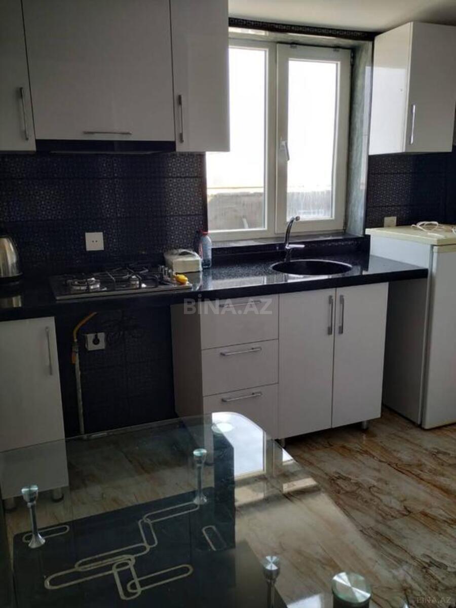 2 otaqlı yeni tikili 55 m², Memar Əcəmi m. - əsas şəkil