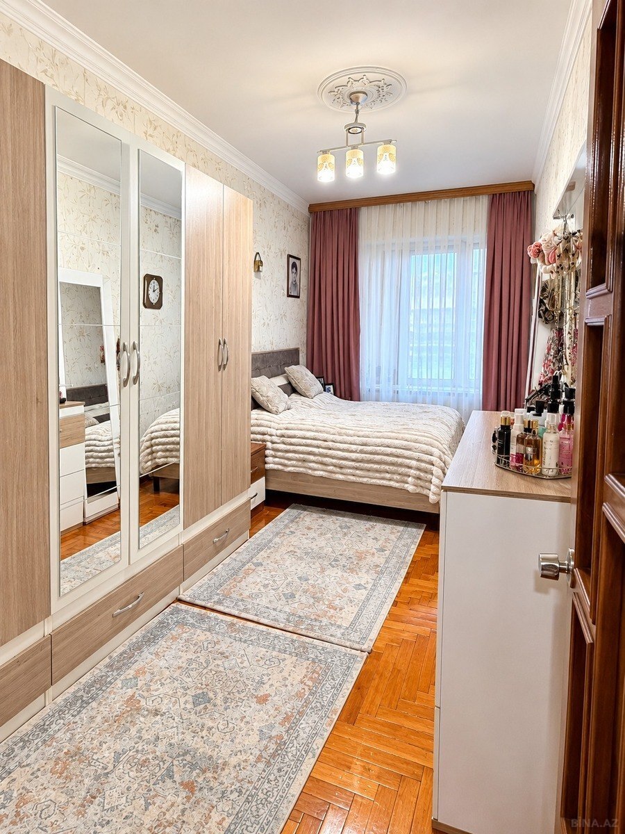 2 otaqlı köhnə tikili 70 m², Gənclik m. - şəkil 3