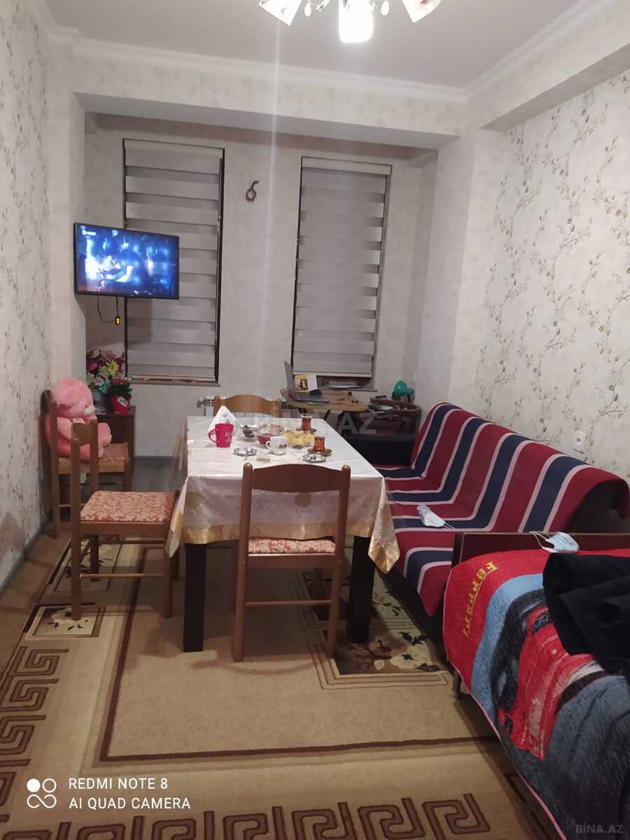 İcarəyə verilir 2 otaqlı yeni tikili 60 m², Masazır q.