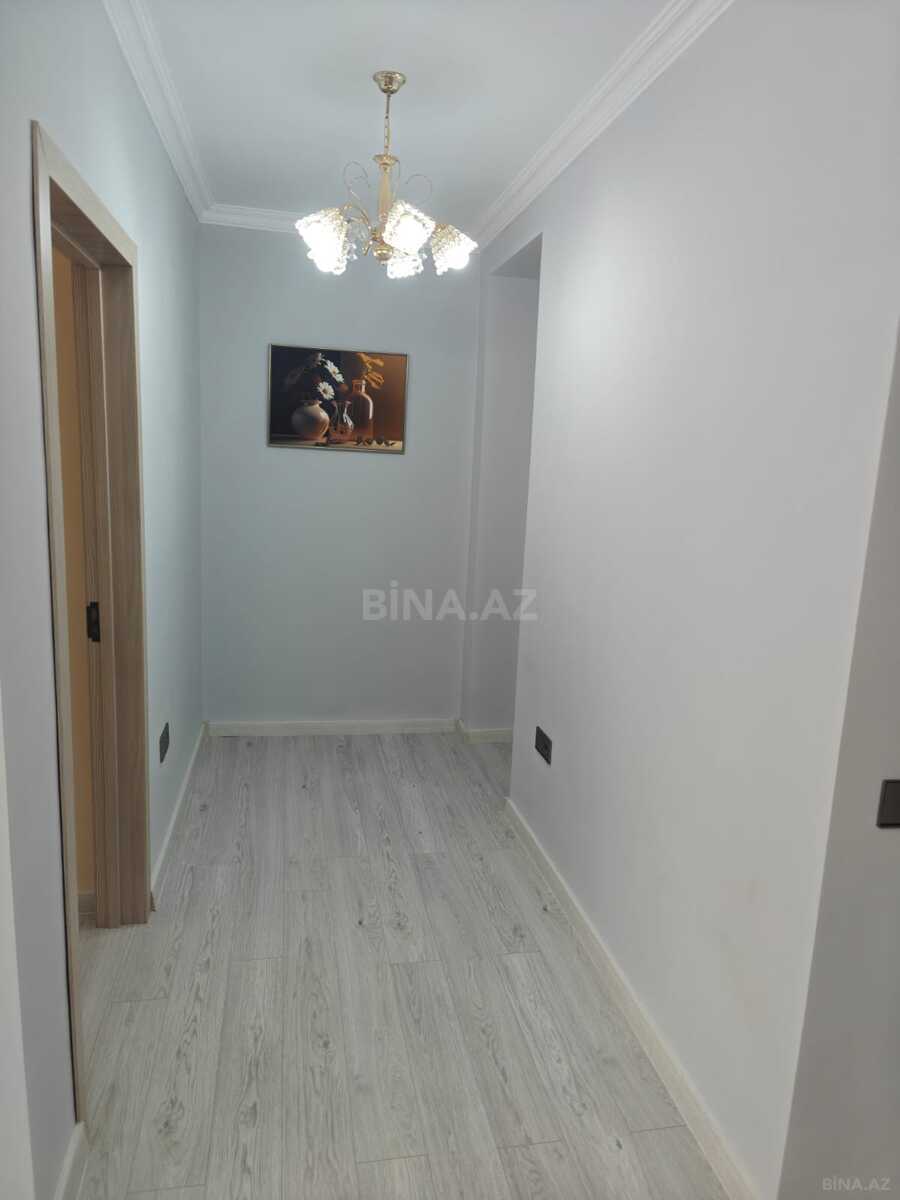 2 otaqlı yeni tikili 45 m², Əhmədli m. - şəkil 2