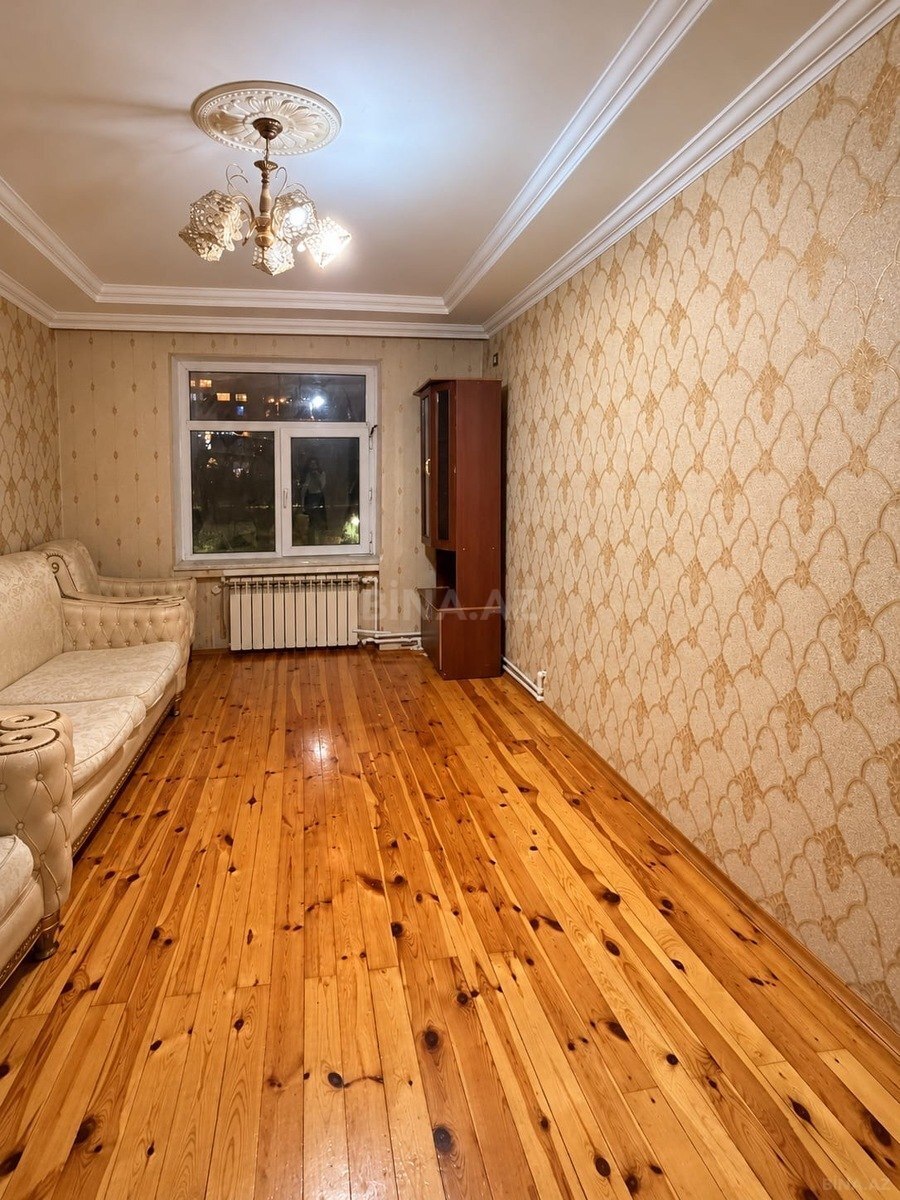 2 otaqlı köhnə tikili 50 m², Həzi Aslanov q. - şəkil 2
