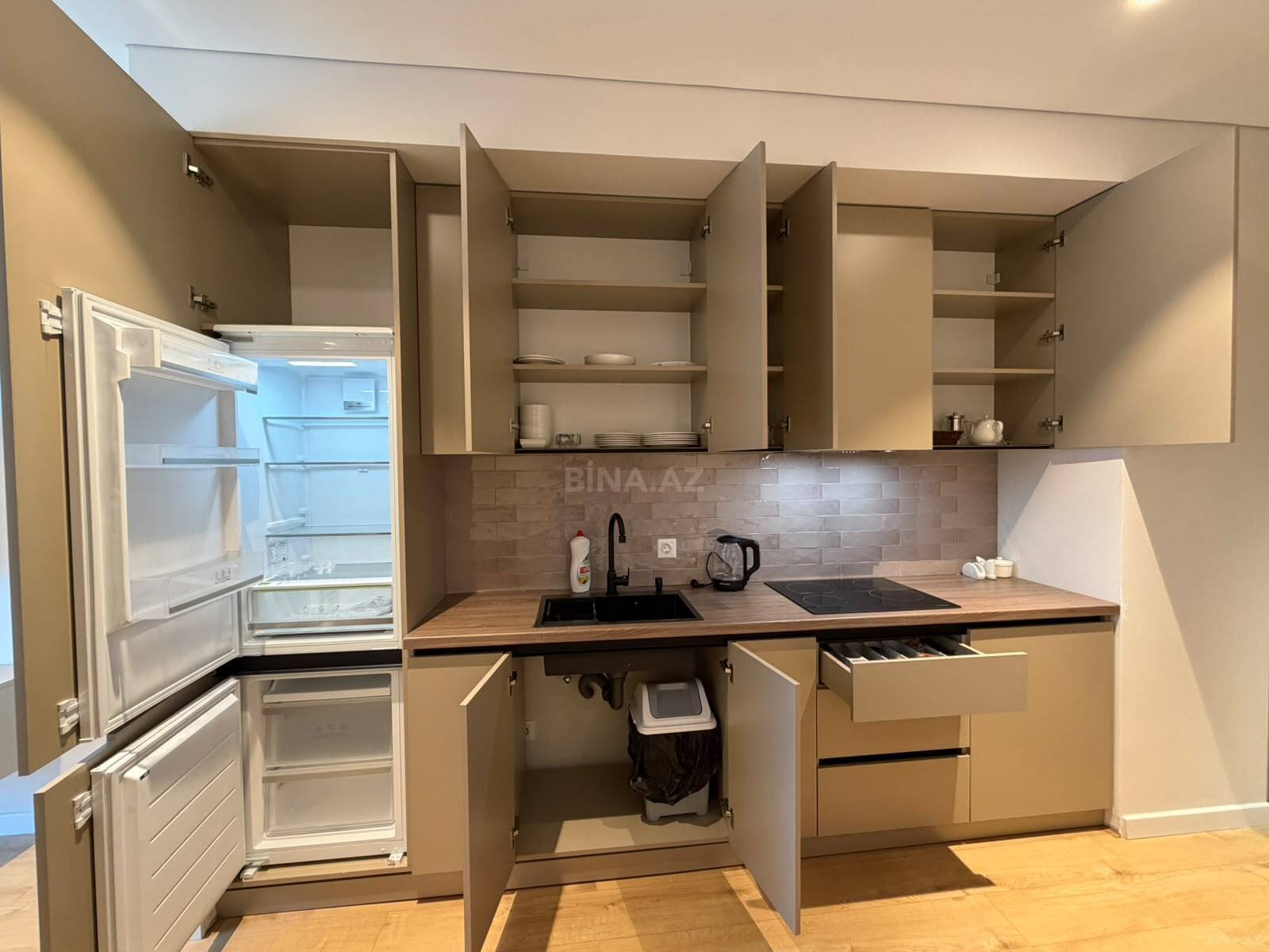 2 otaqlı yeni tikili 50 m², Sea Breeze q. - şəkil 3