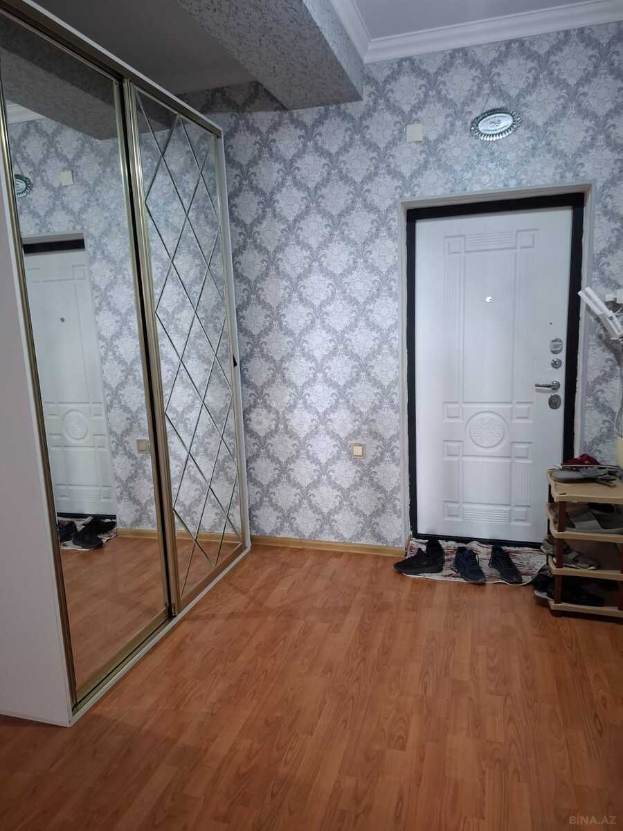 2 otaqlı yeni tikili 90 m², Əhmədli m. - şəkil 3