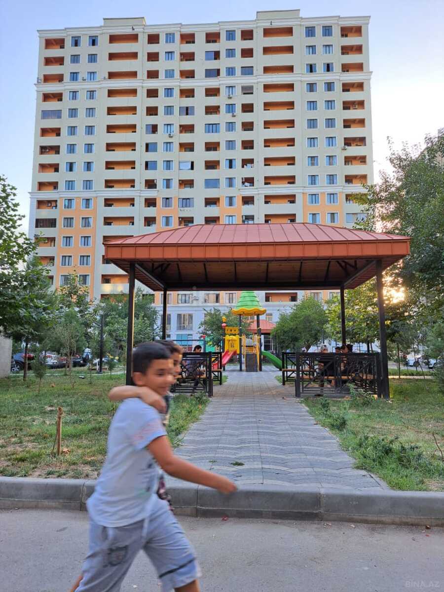 2 otaqlı köhnə tikili 44 m², Elmlər Akademiyası m. - şəkil 2
