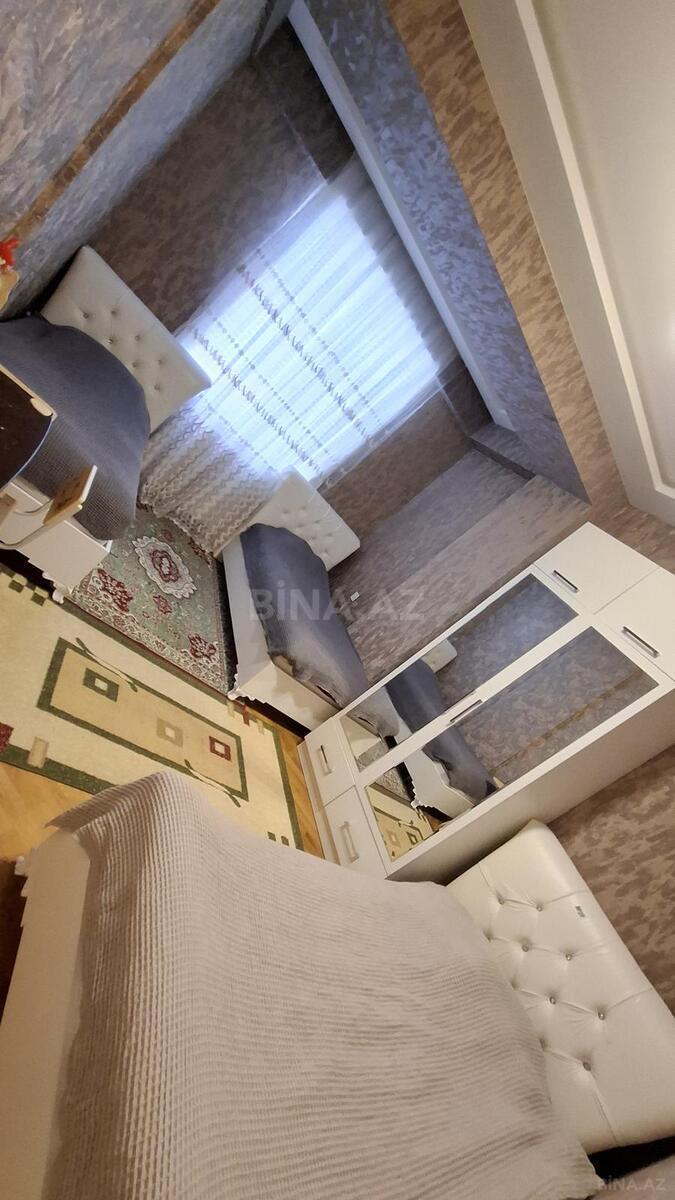 3 otaqlı yeni tikili 110 m², Neftçilər m. - şəkil 3
