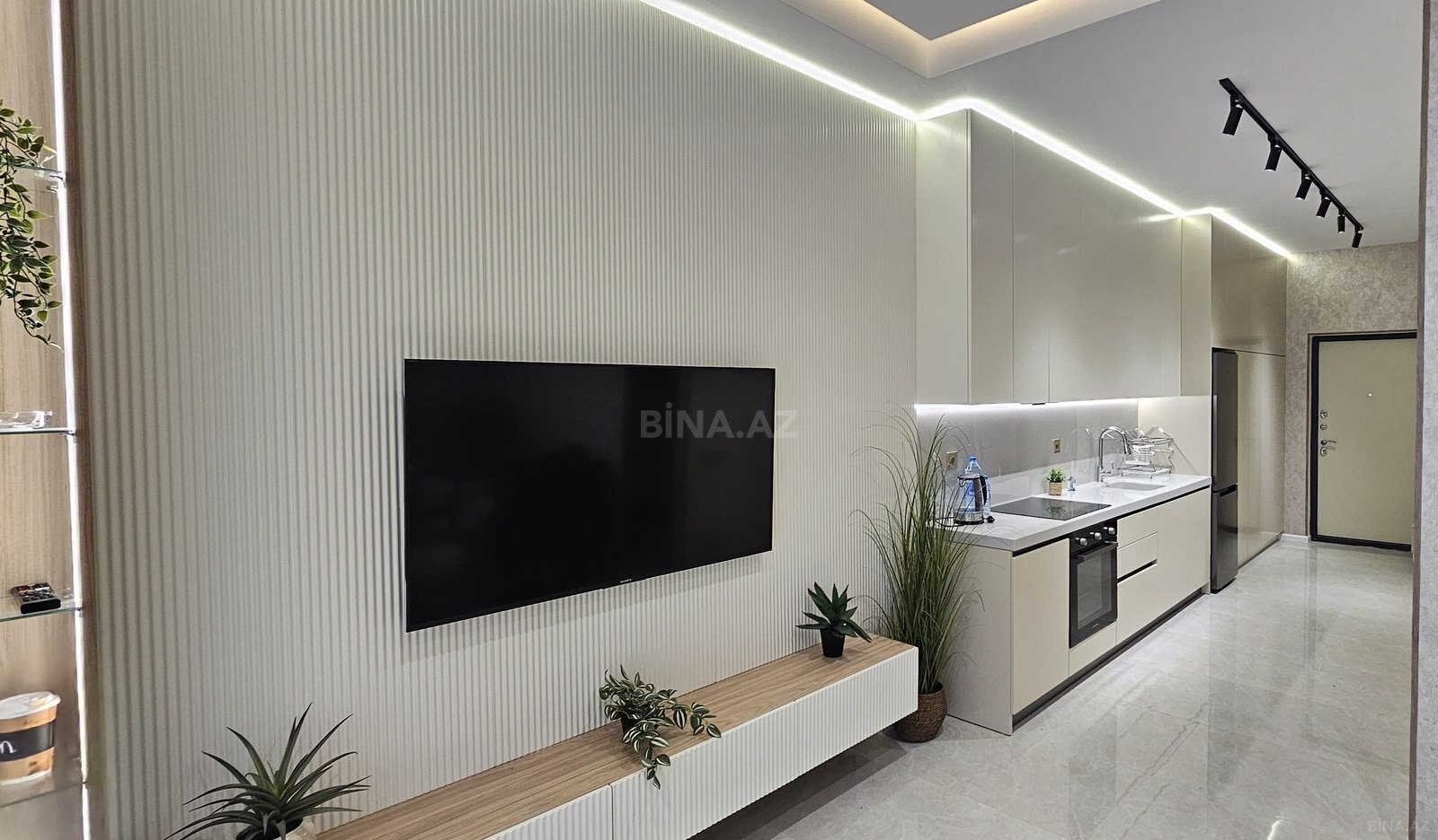 2 otaqlı yeni tikili 60 m², Sea Breeze q. - şəkil 2