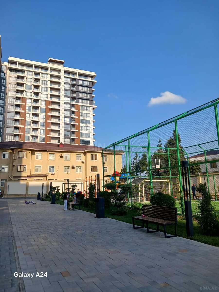 Satılır 2 otaqlı yeni tikili 98 m², Koroğlu m.