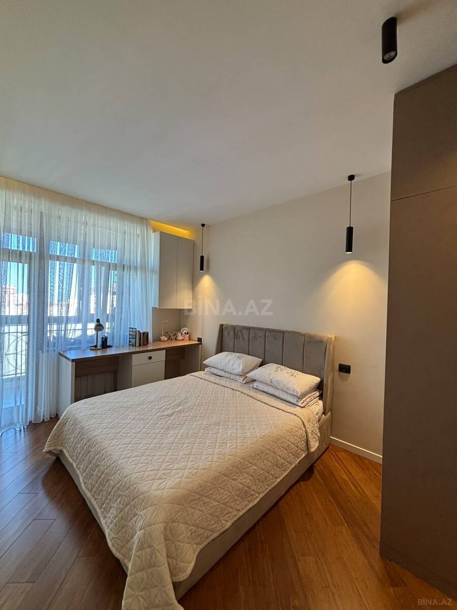2 otaqlı yeni tikili 60 m², Neftçilər m. - şəkil 2