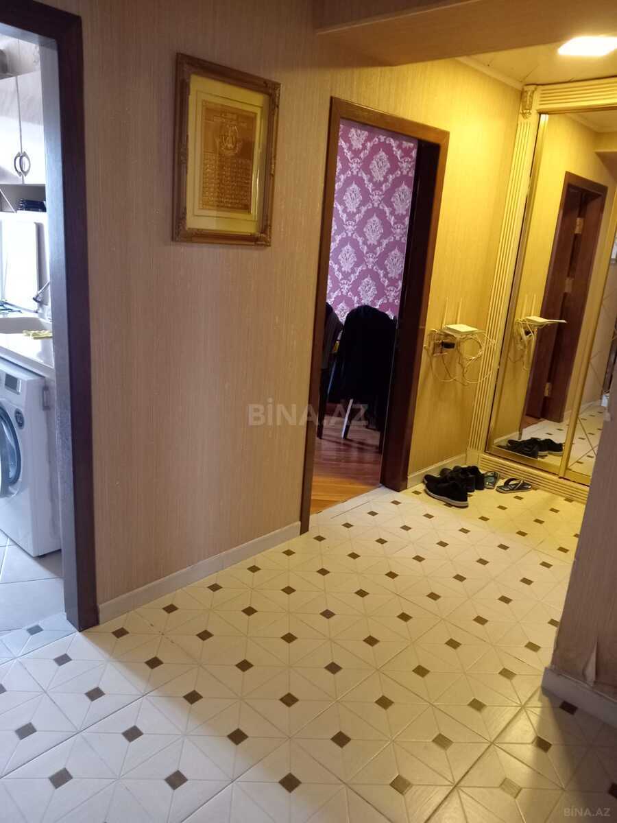 Satılır 3 otaqlı köhnə tikili 93 m², Nəsimi r. - şəkil 2