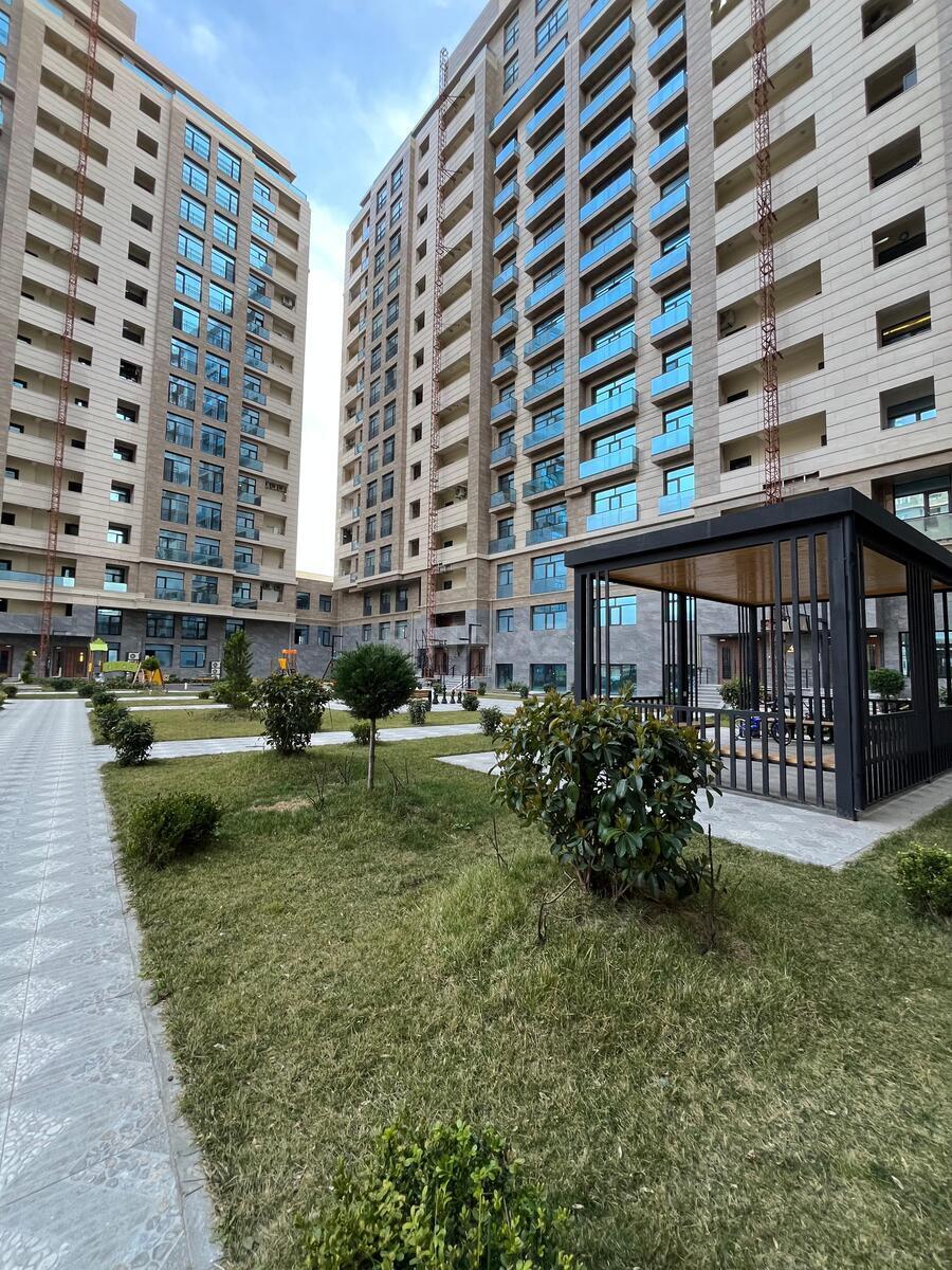 4 otaqlı yeni tikili 160 m², Nizami m. - şəkil 2