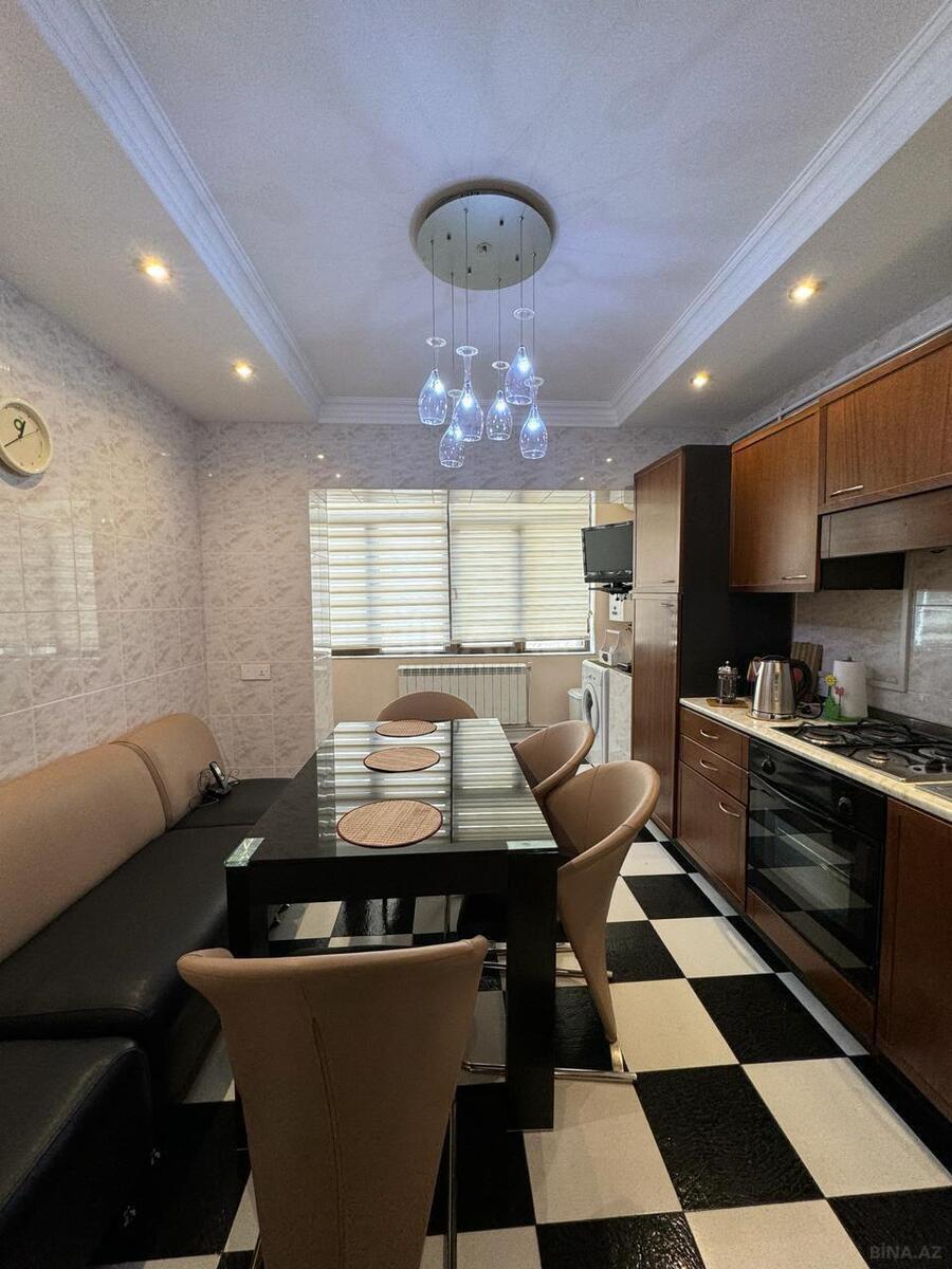 2 otaqlı köhnə tikili 65 m², 28 May m. - şəkil 2