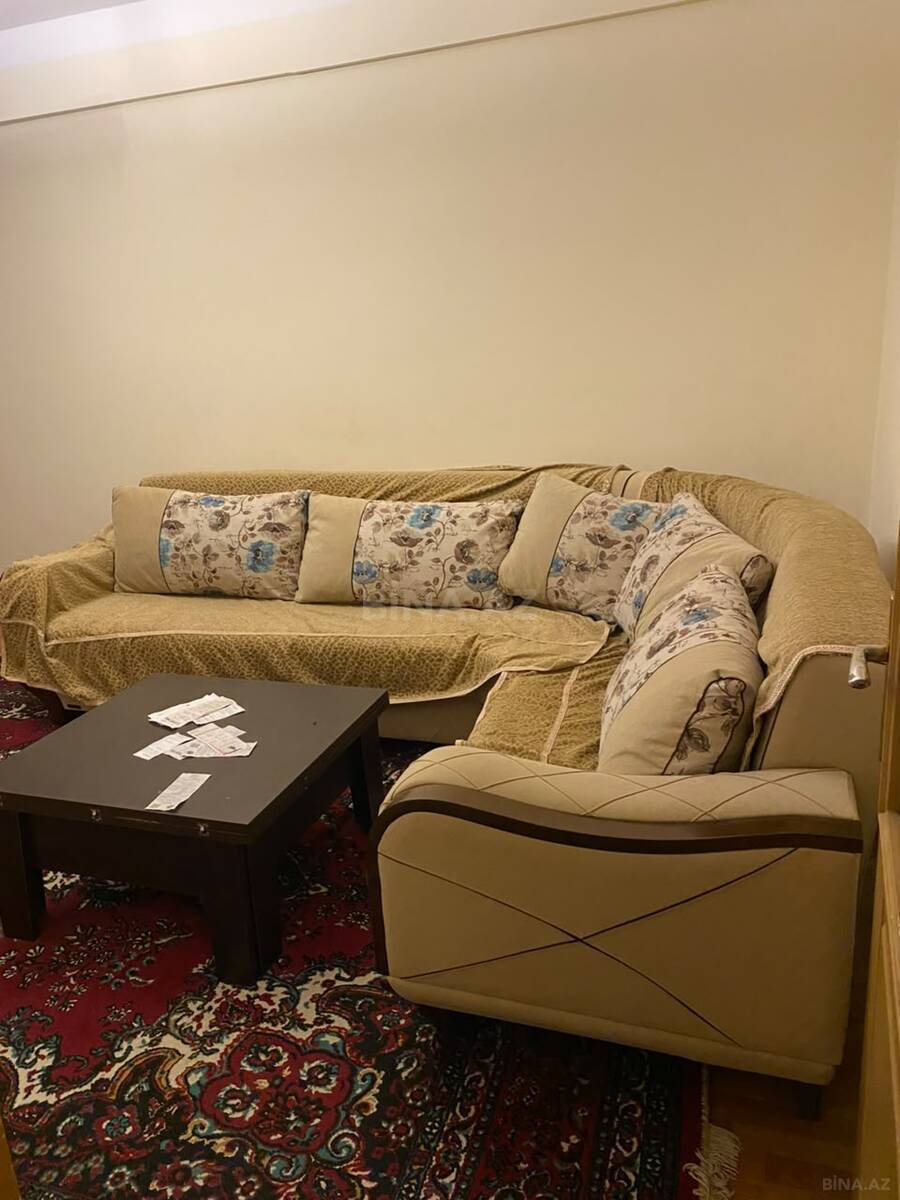 3 otaqlı yeni tikili 90 m², Gənclik m. - şəkil 2