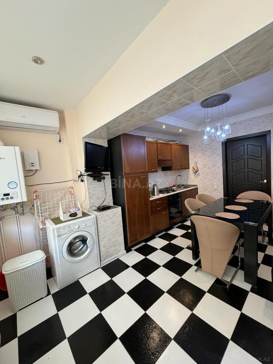 2 otaqlı yeni tikili 65 m², 28 May m. - şəkil 2