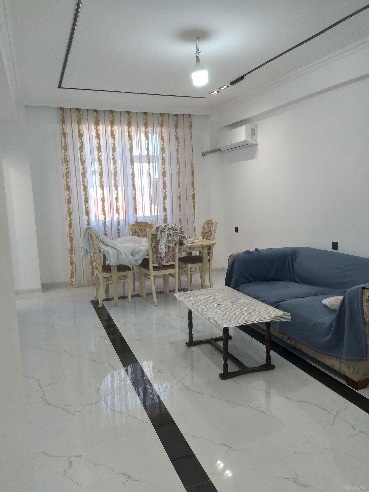 2 otaqlı yeni tikili 60 m², Masazır q.