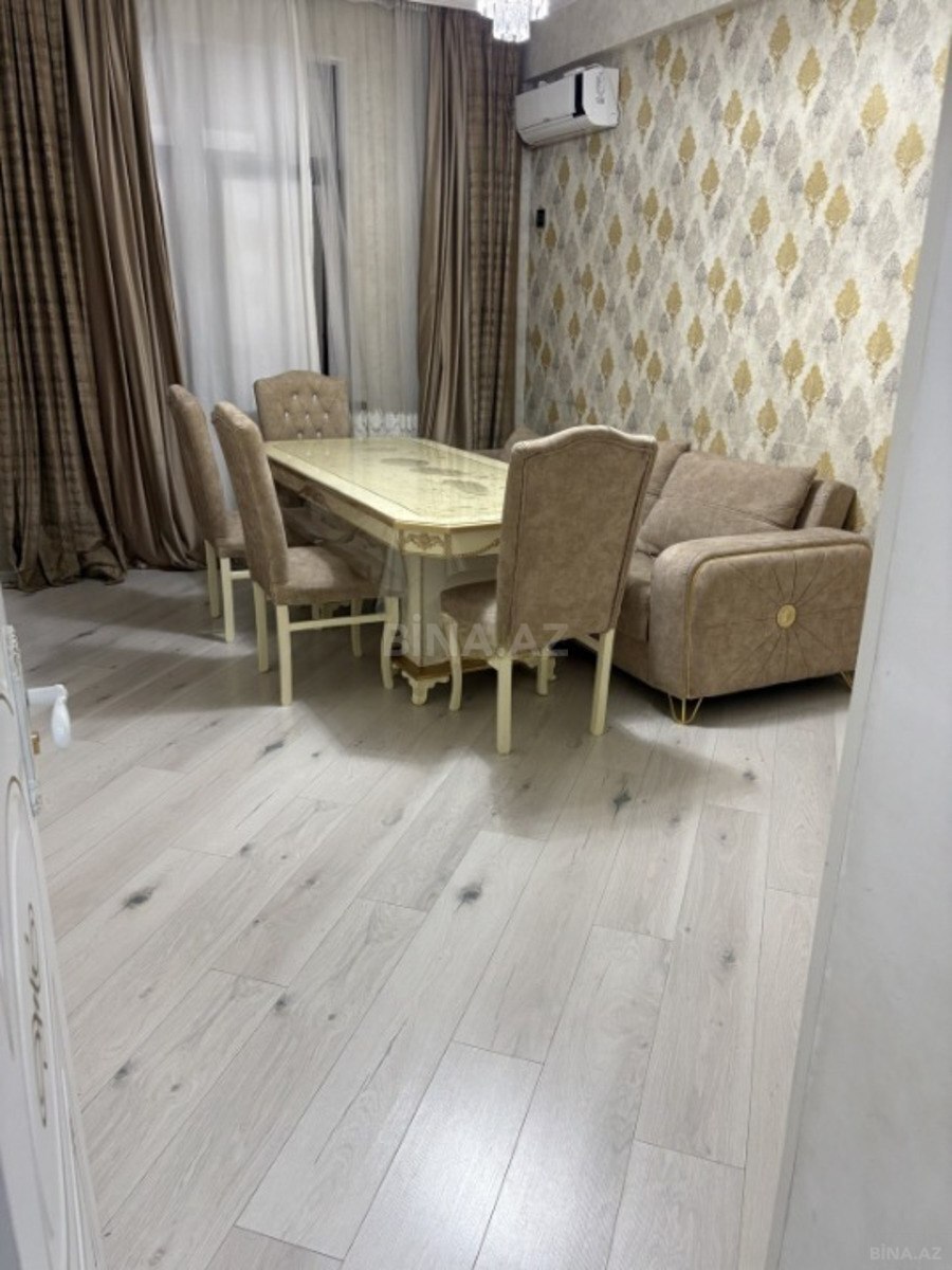 3 otaqlı yeni tikili 70 m², 28 May m. - şəkil 2