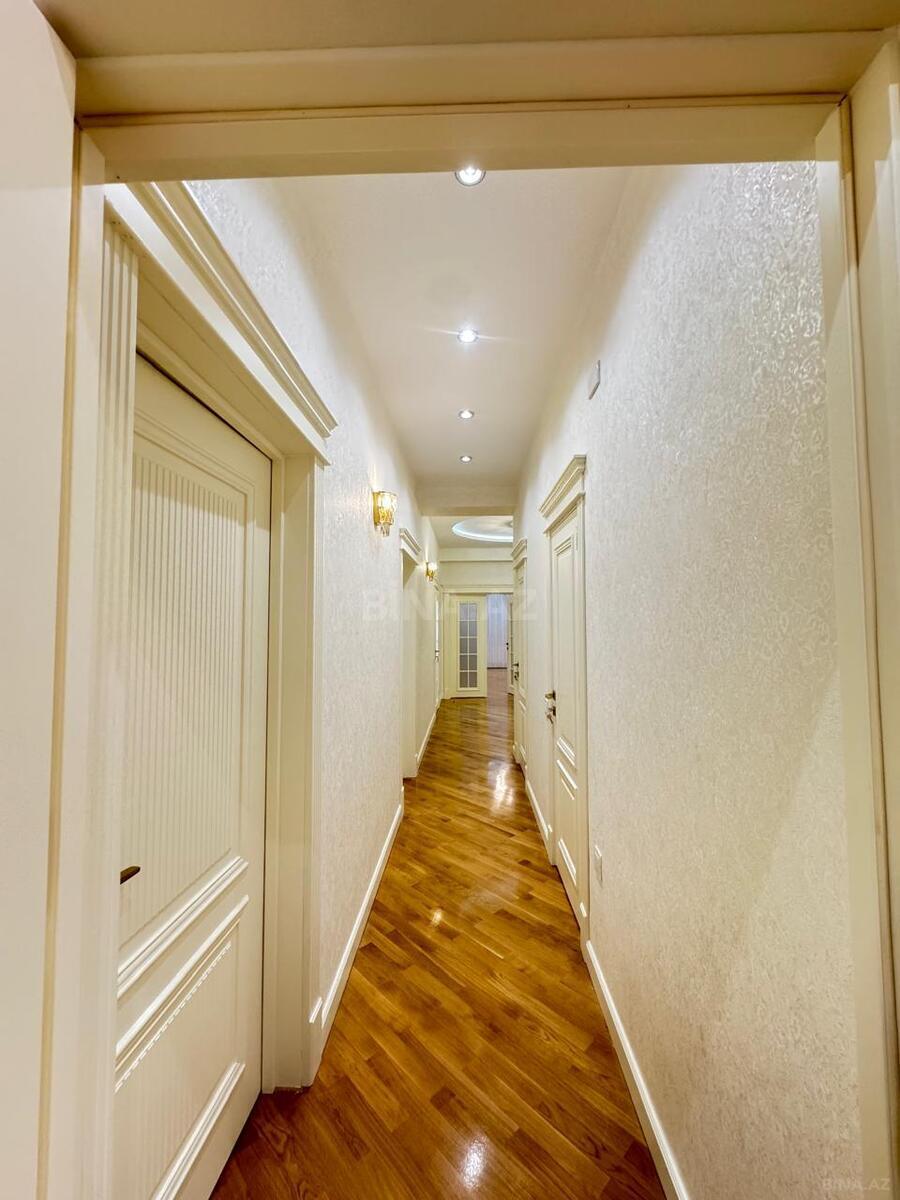 4 otaqlı yeni tikili 156 m², Azadlıq Prospekti m. - şəkil 3