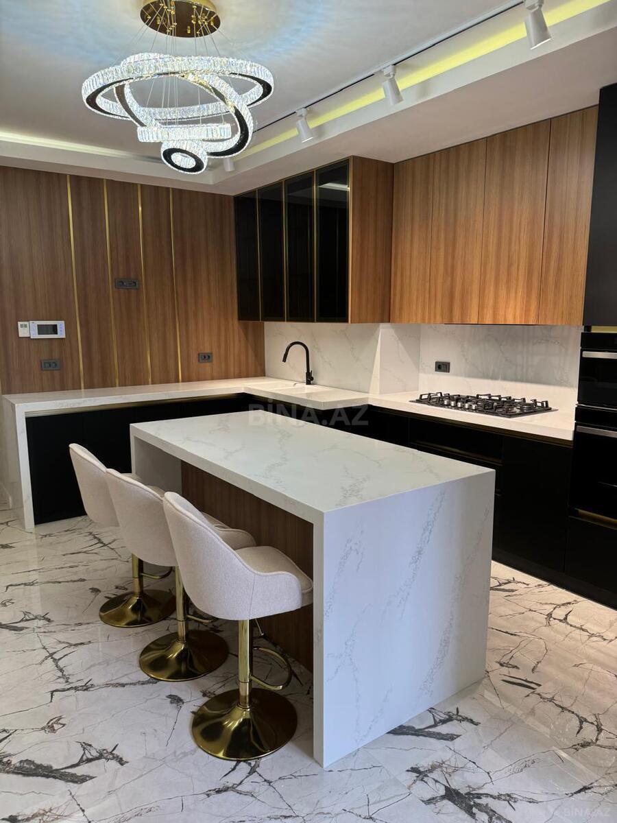 3 otaqlı yeni tikili 180 m², 28 May m. - şəkil 3