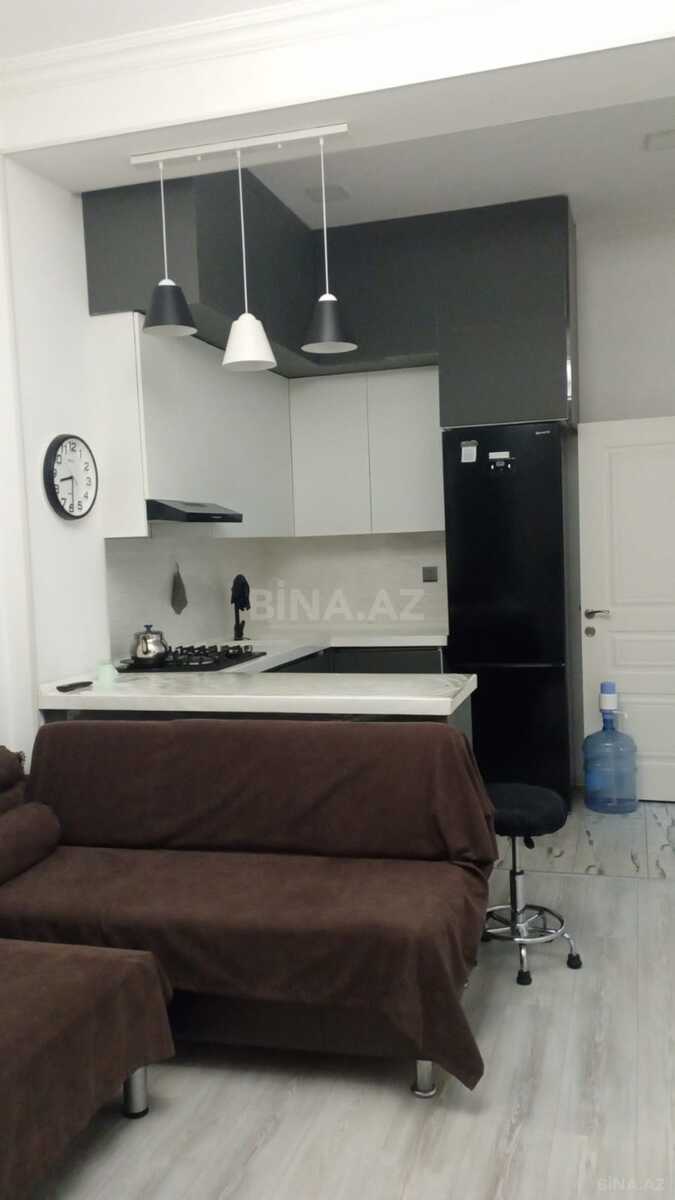 2 otaqlı yeni tikili 60 m², Əhmədli m.
