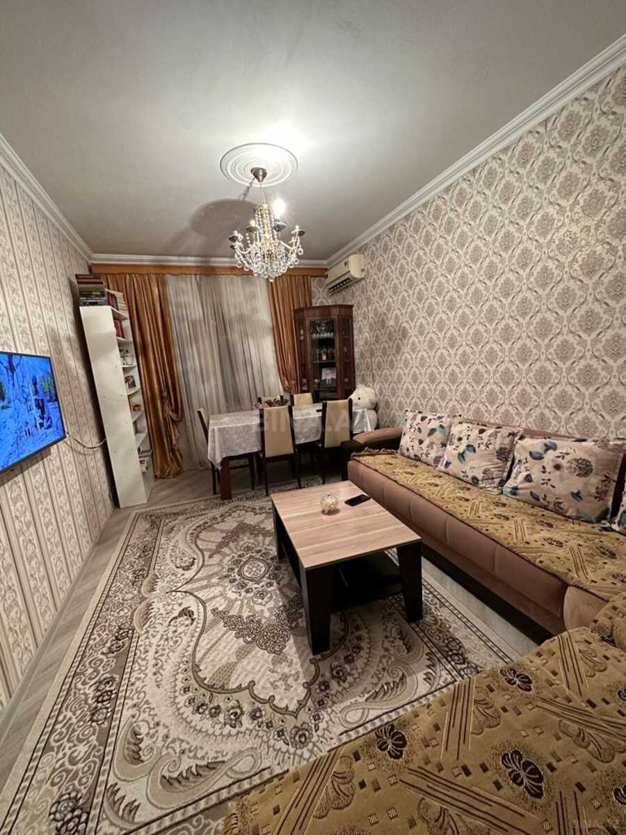2 otaqlı köhnə tikili 70 m², Gənclik m. - şəkil 2