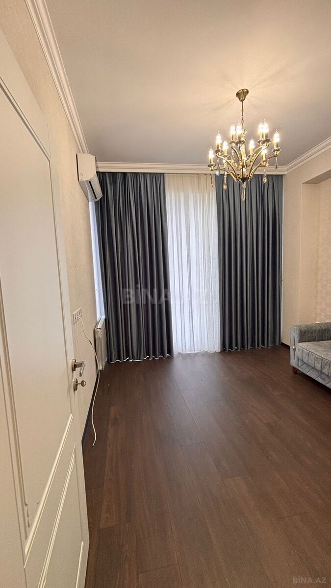 2 otaqlı yeni tikili 55 m², 20 Yanvar m. - şəkil 3