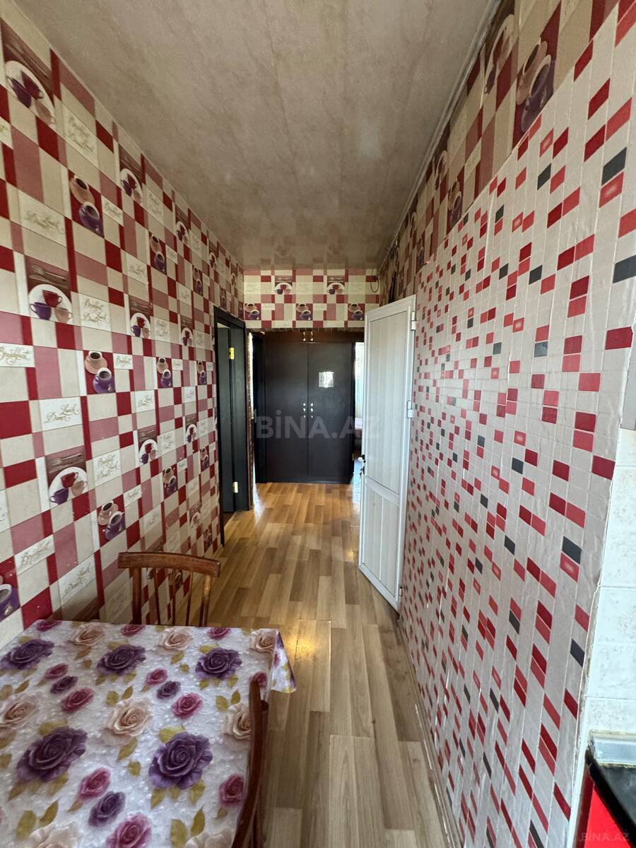 3 otaqlı köhnə tikili 85 m², Bakıxanov q. - şəkil 3