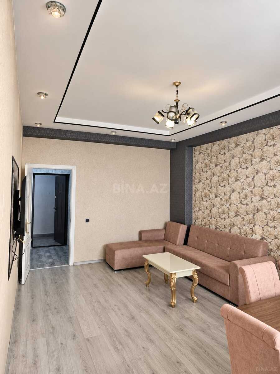 2 otaqlı yeni tikili 70 m², Qara Qarayev m. - şəkil 2