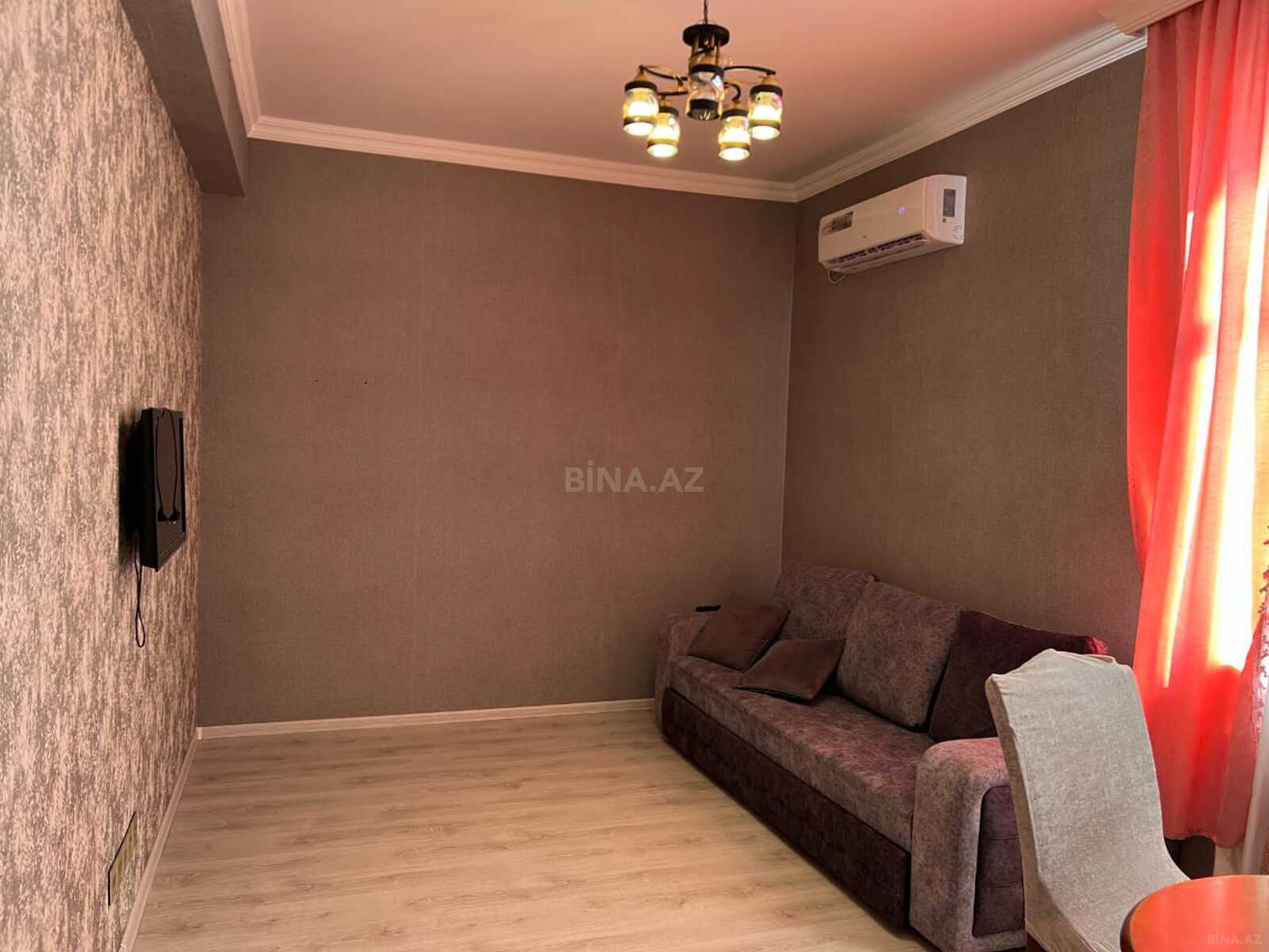 2 otaqlı köhnə tikili 65 m², Yasamal r. - şəkil 2