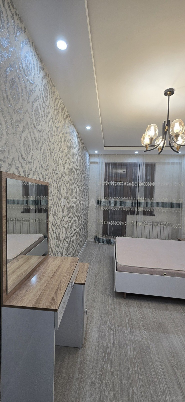 2 otaqlı yeni tikili 80 m², Yeni Günəşli q. - şəkil 2