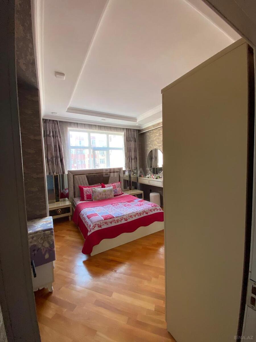 3 otaqlı yeni tikili 80 m², Neftçilər m.