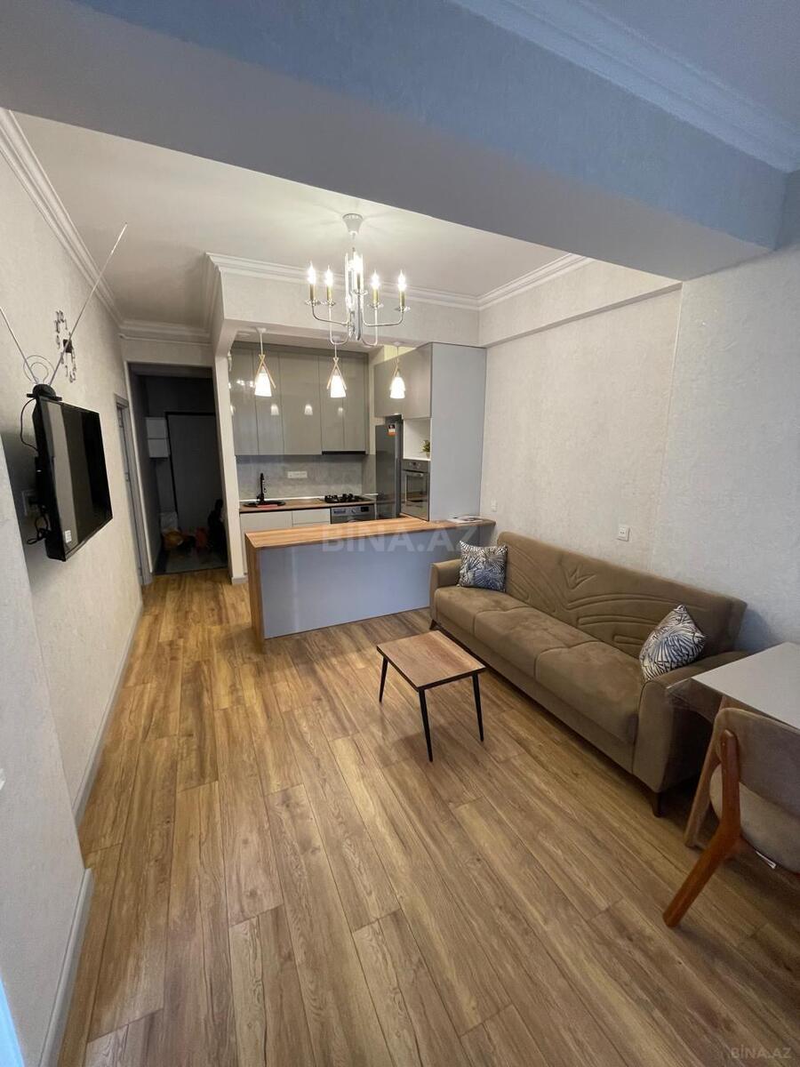 2 otaqlı yeni tikili 55 m², 28 May m. - şəkil 2