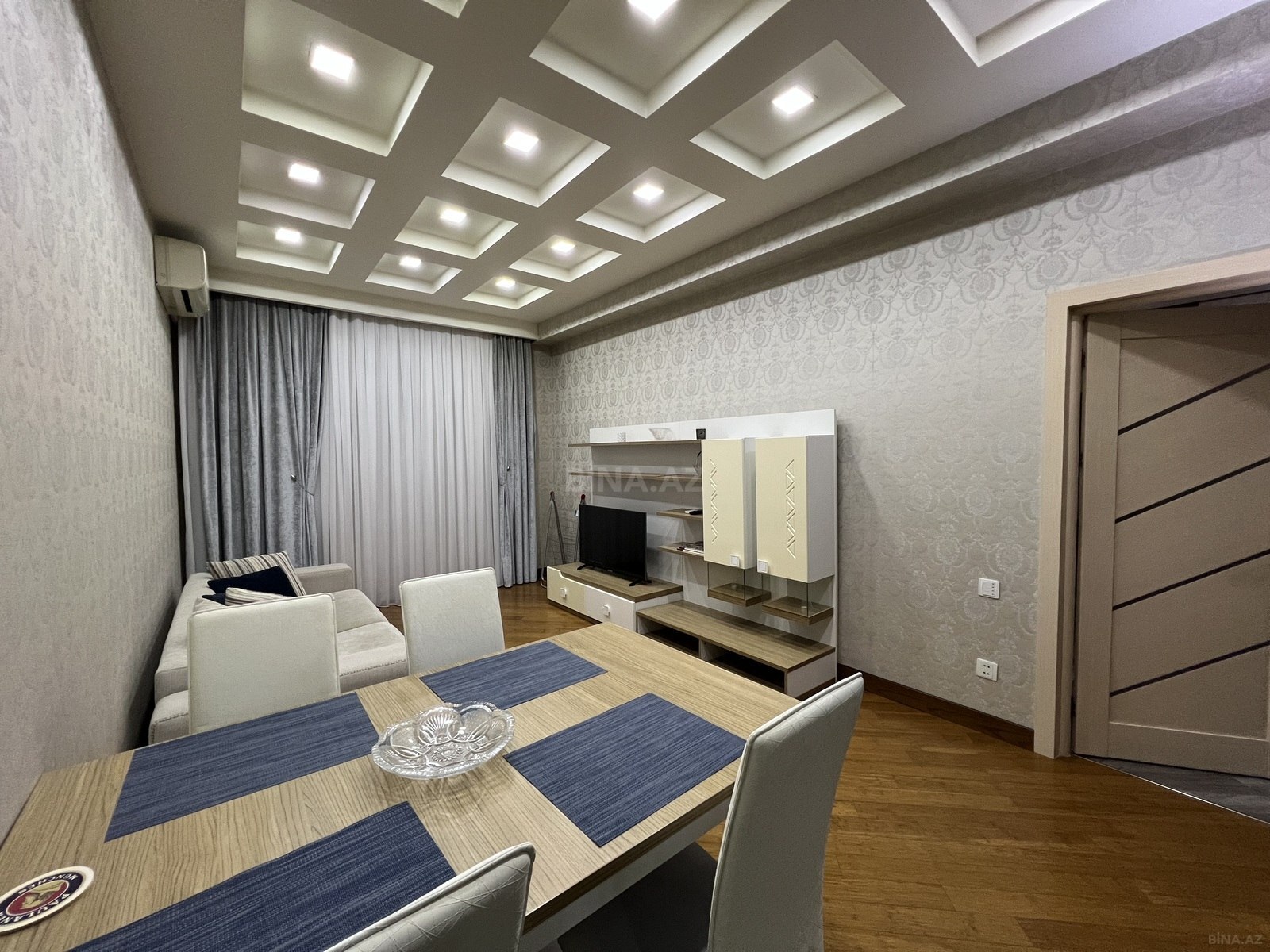 2 otaqlı yeni tikili 64 m², Şah İsmayıl Xətai m. - şəkil 2